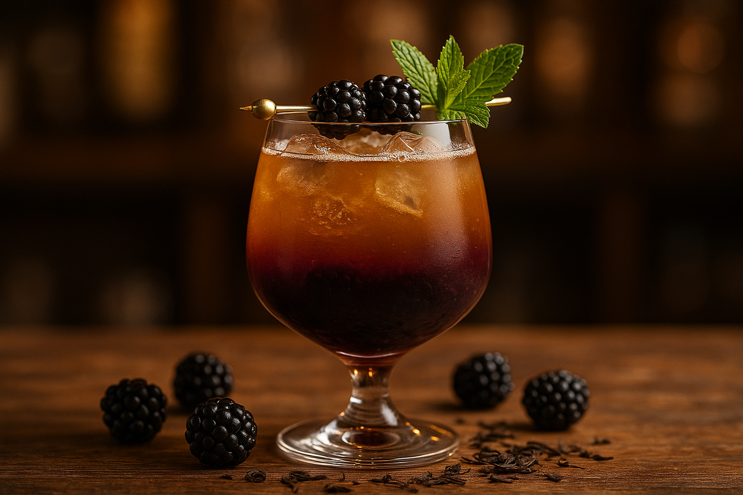 Pause with a Pour: Elevate Your Happy Hour with Tea-Based Drinks