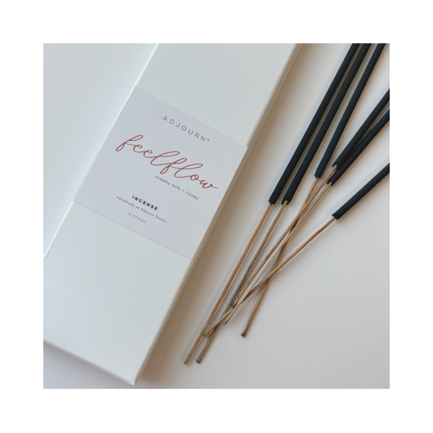Hand-dipped Incense