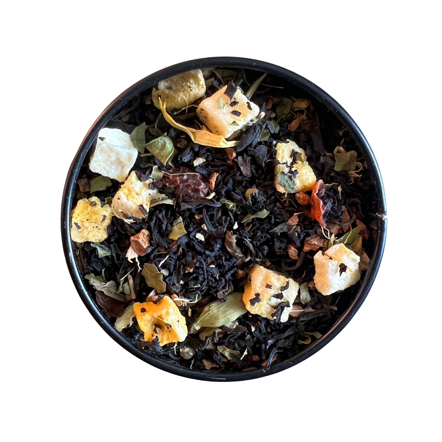 For your morning flow