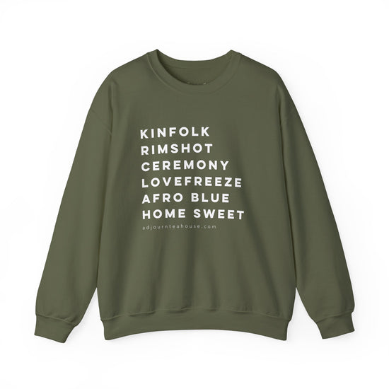 OG Classic Blend Crewneck Sweatshirt