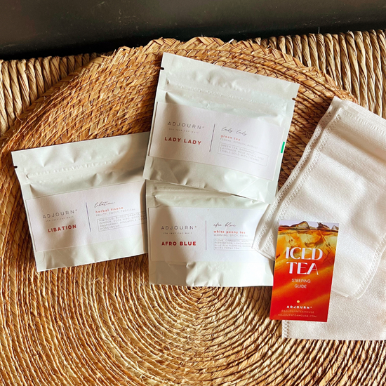 Iced Tea Sampler Kit