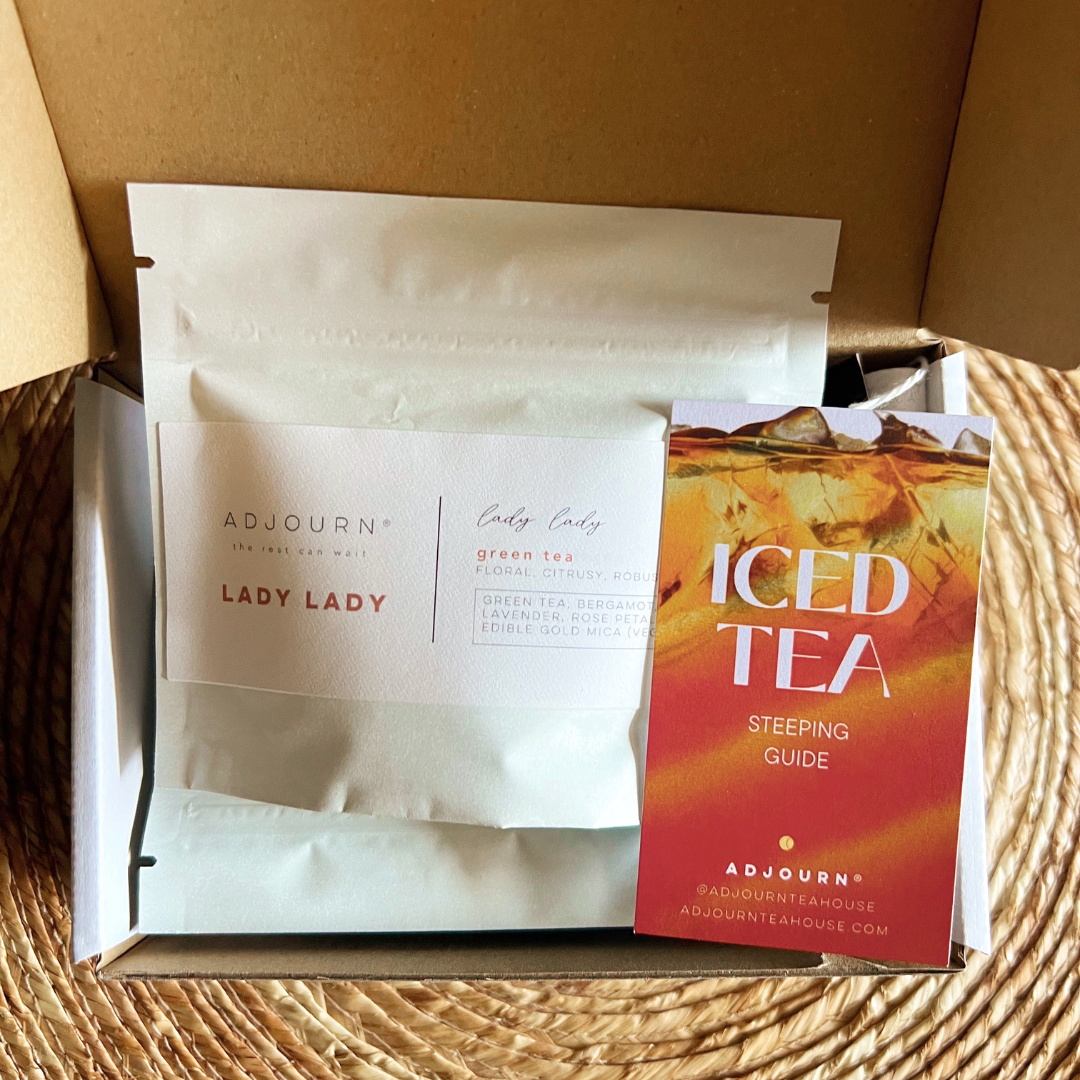Iced Tea Sampler Kit