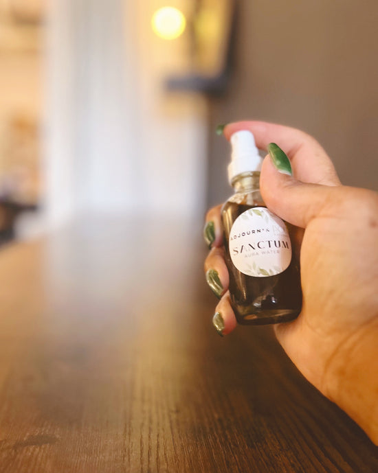 Sanctum: Aura Water