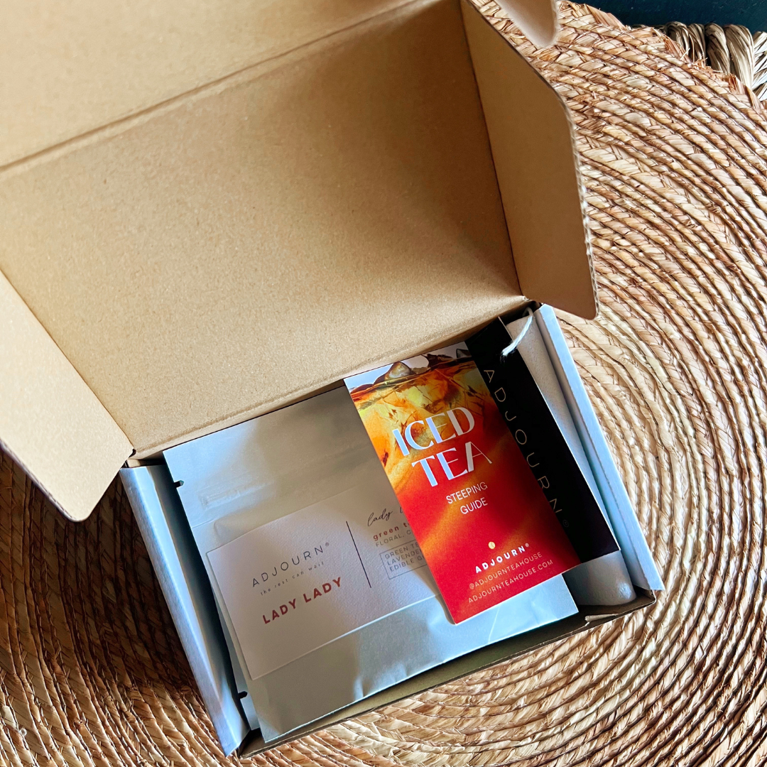 Iced Tea Sampler Kit