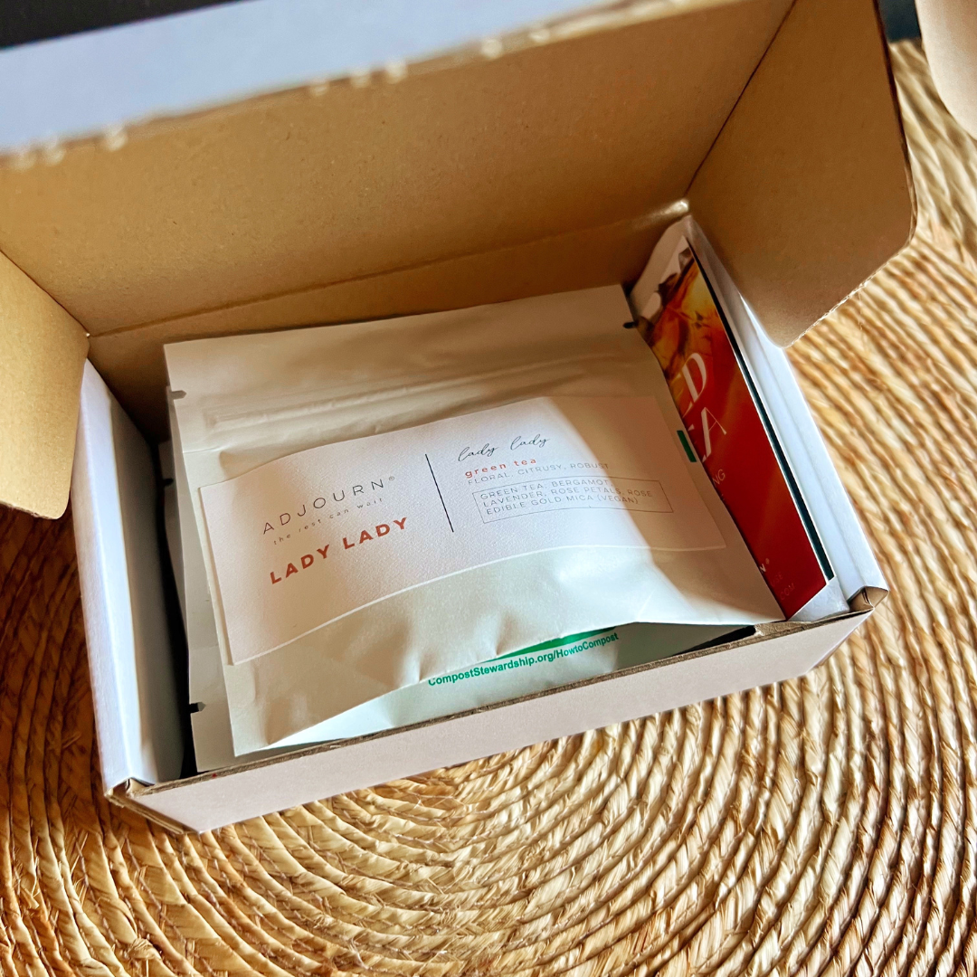 Iced Tea Sampler Kit