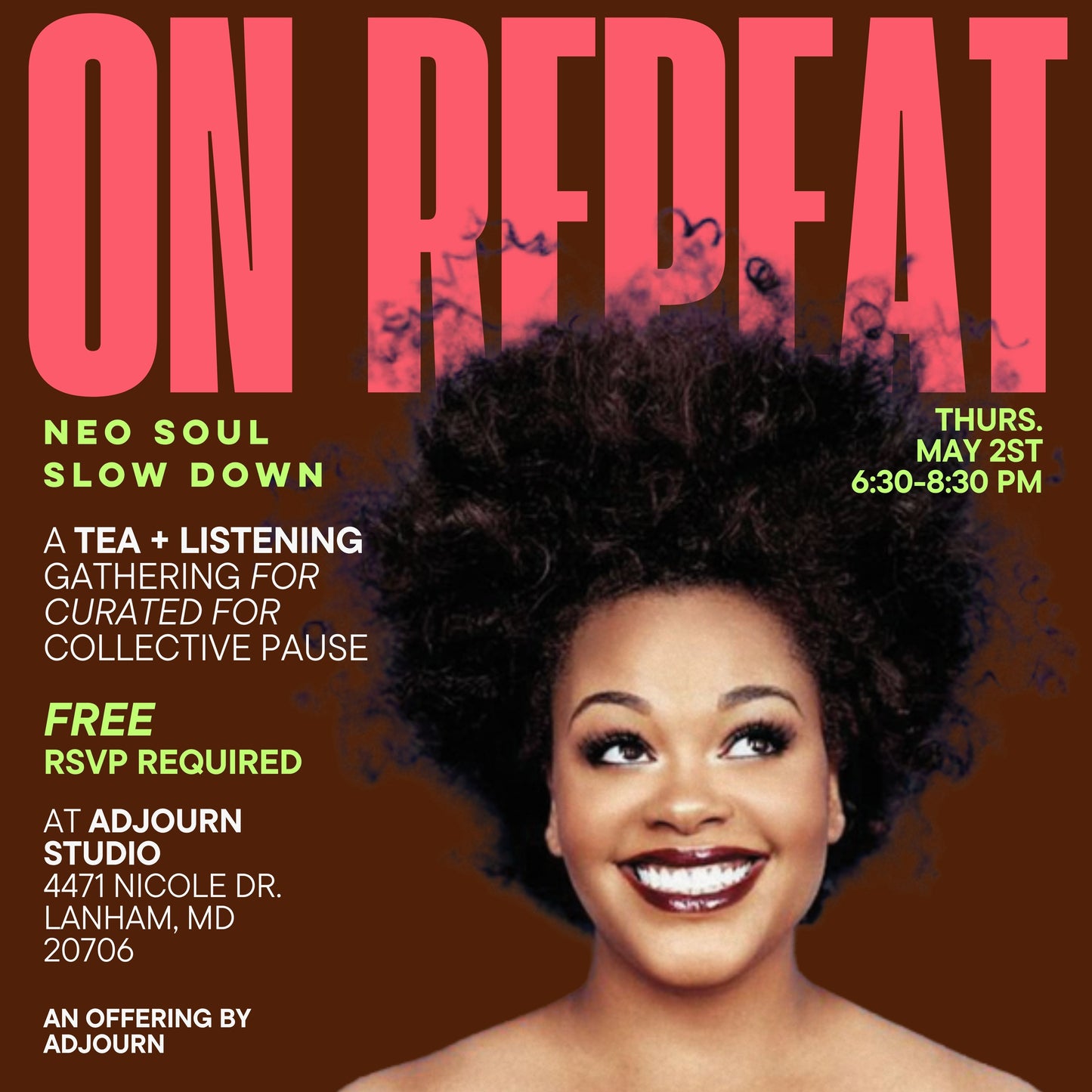On Repeat: Neo Soul Slow Down