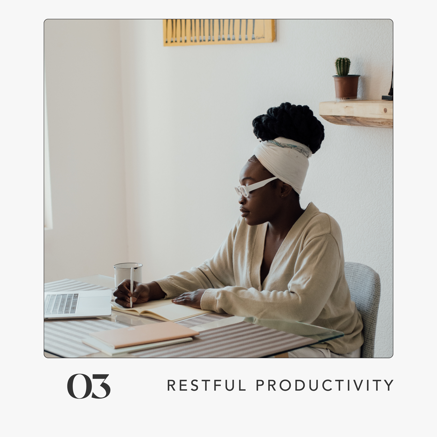 TeaWork Co-Working Session