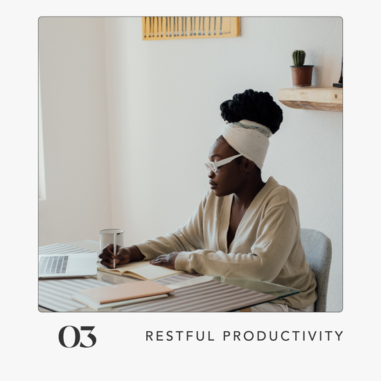 TeaWork Co-Working Session