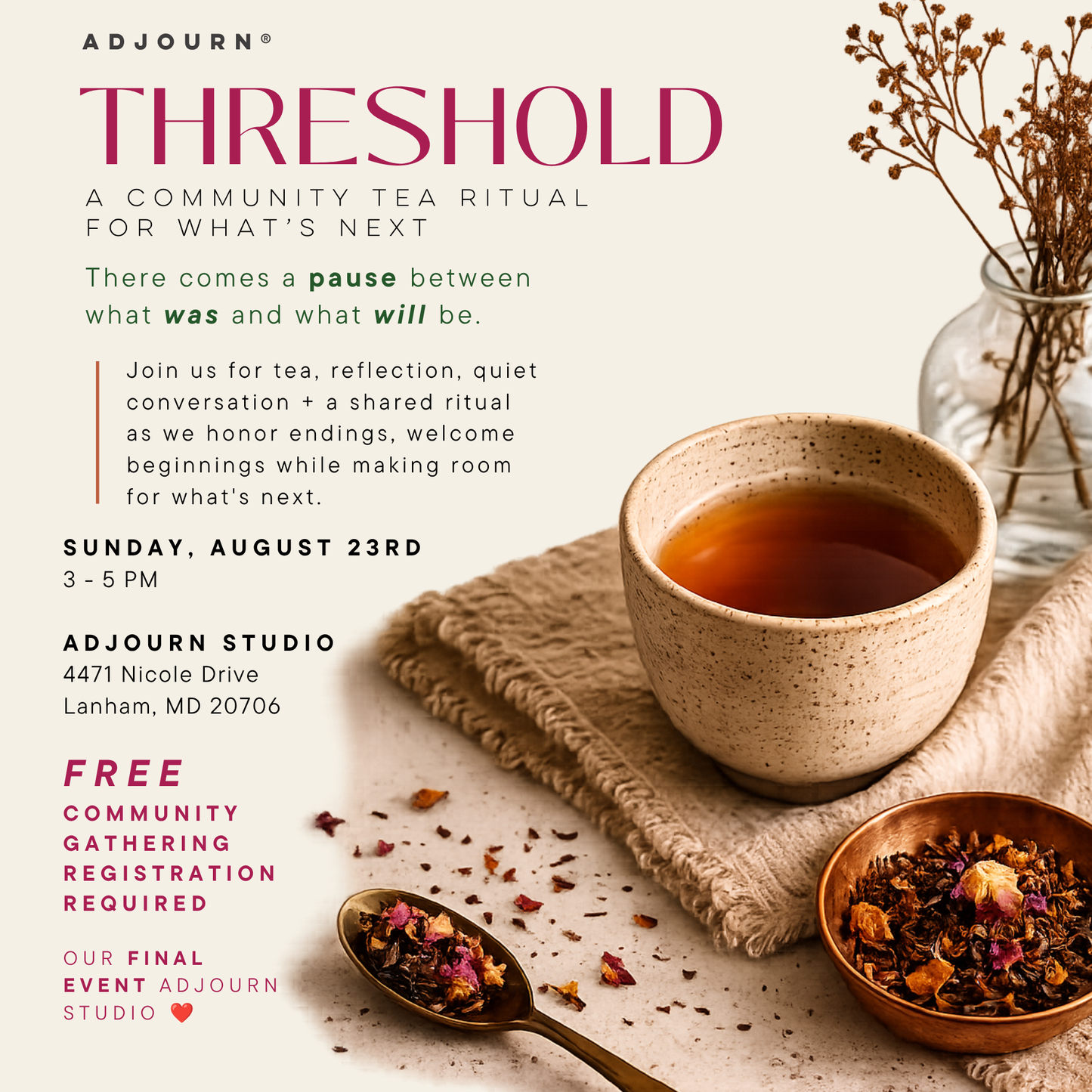Threshold