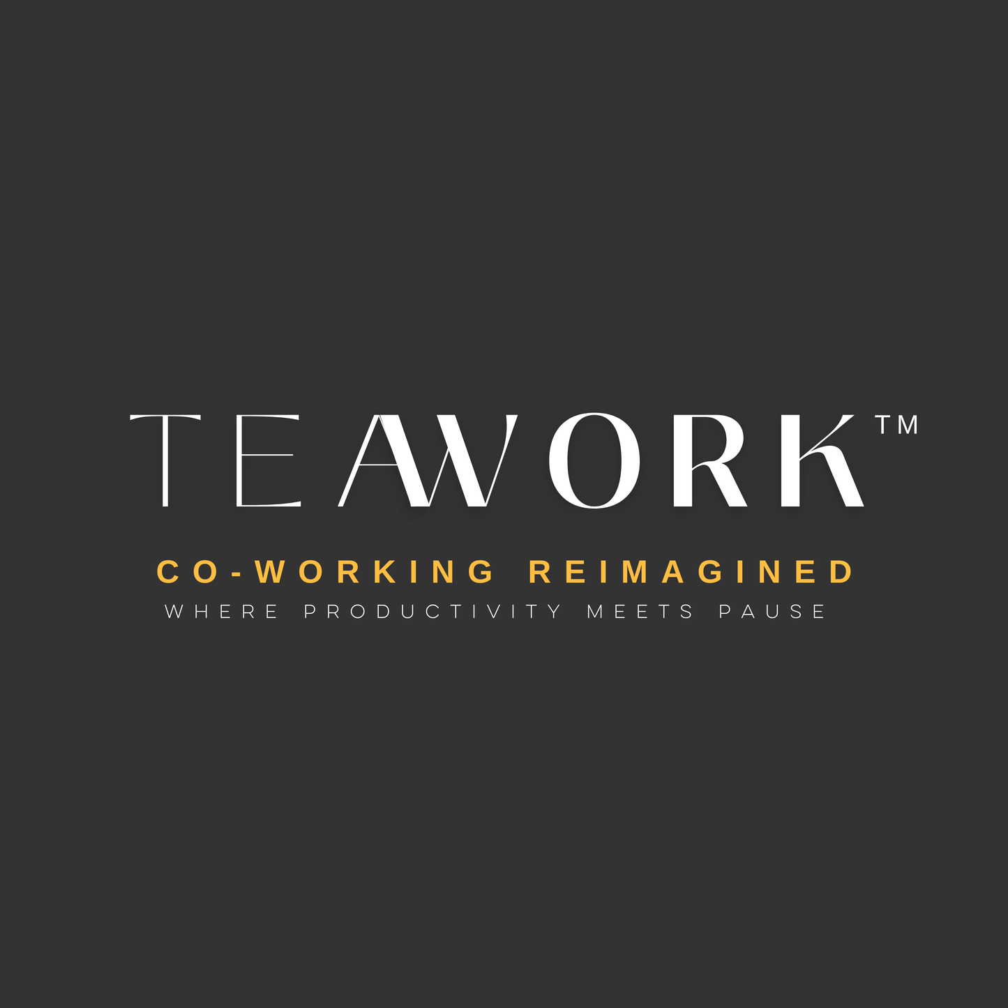 TeaWork Co-Working Session