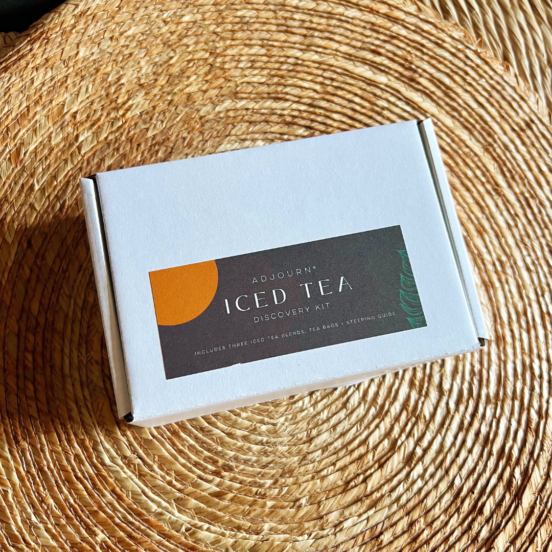 Iced Tea Sampler Kit