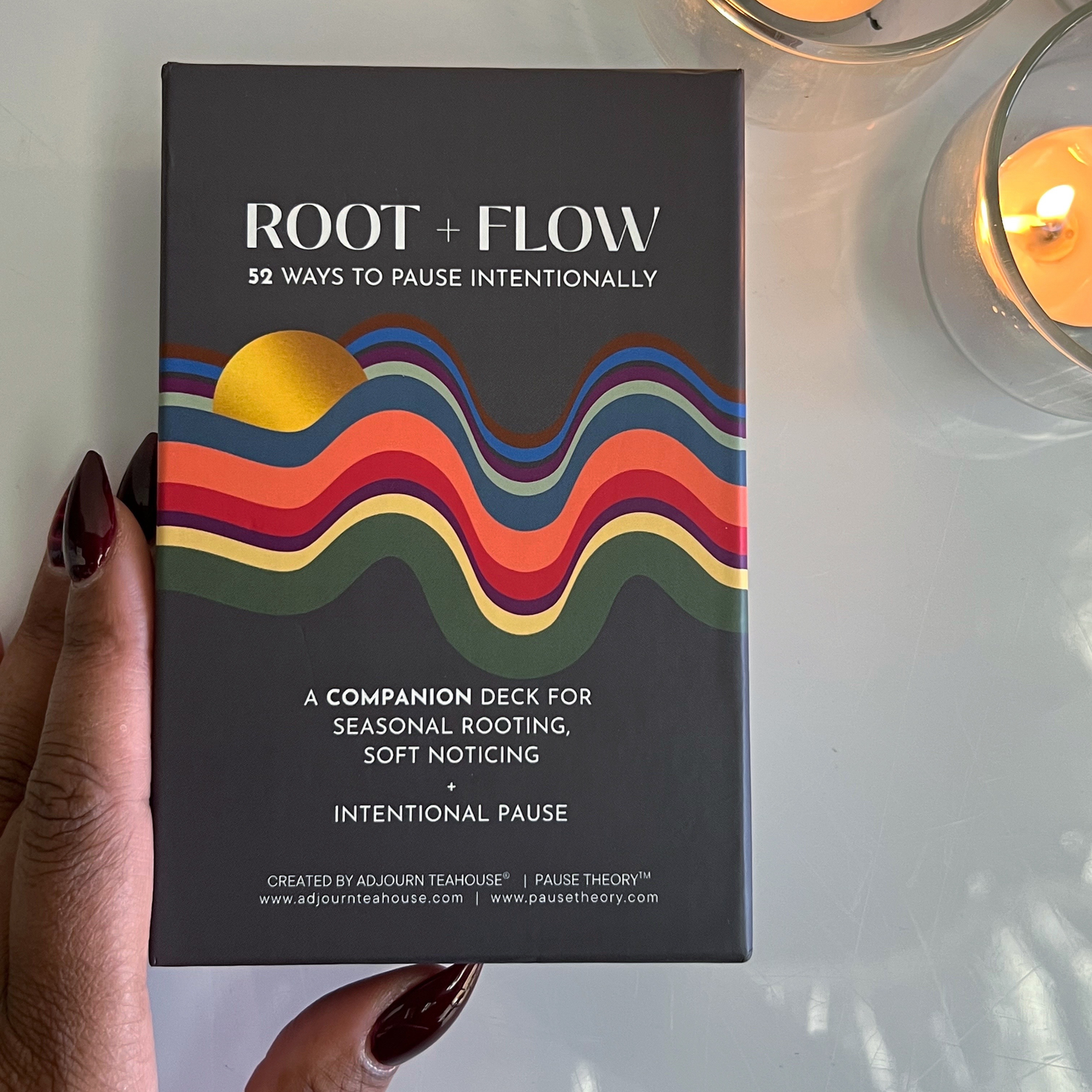 Root + Flow Deck