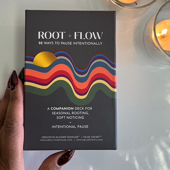 Root + Flow Deck