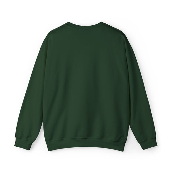 Adjourn Embroidered Crewneck Sweatshirt