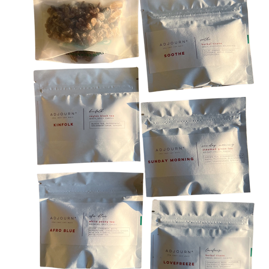 Tea Flight + Discovery Kit