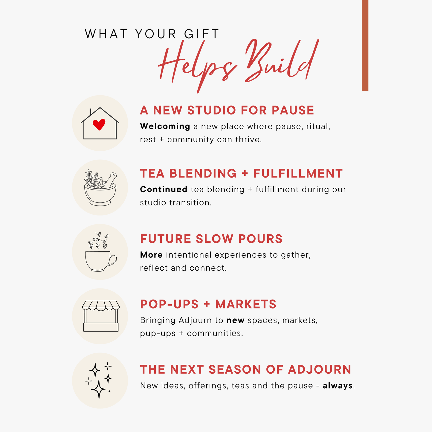 Pour It Forward