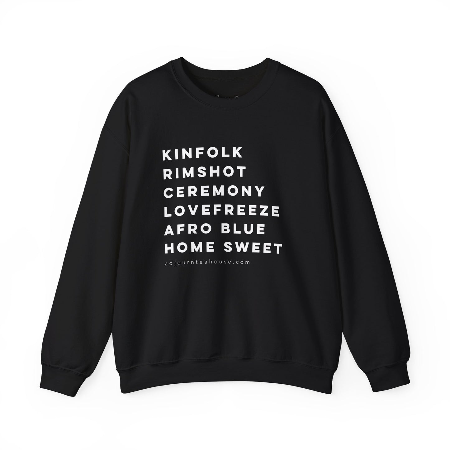 OG Classic Blend Crewneck Sweatshirt