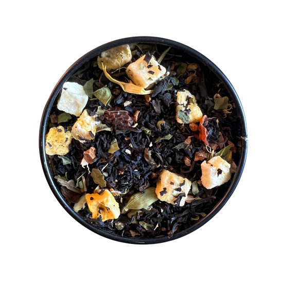 Off Duty: A Blend for Assata