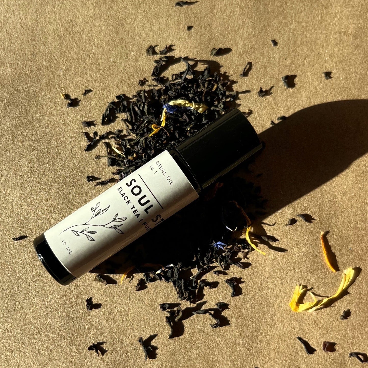 Soul Stir Pulse Oil