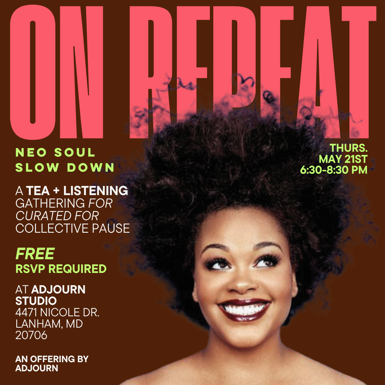 On Repeat: Neo Soul Slow Down