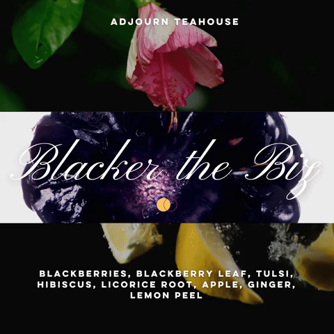 Blacker the Biz