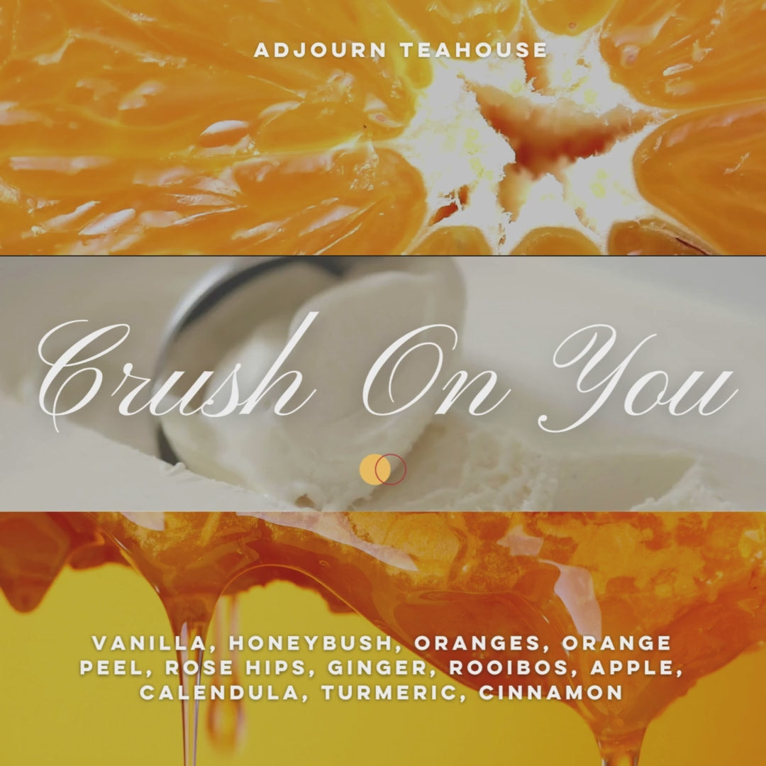 Load and play video in Gallery viewer, Crush On You
