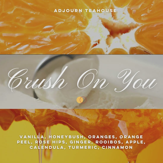 Load and play video in Gallery viewer, Crush On You
