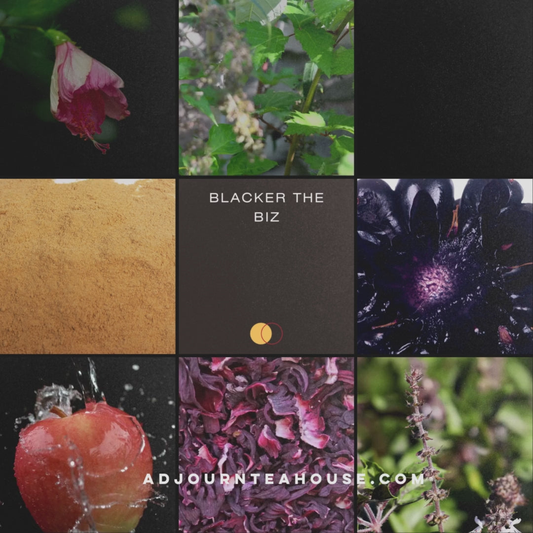 Blacker the Biz