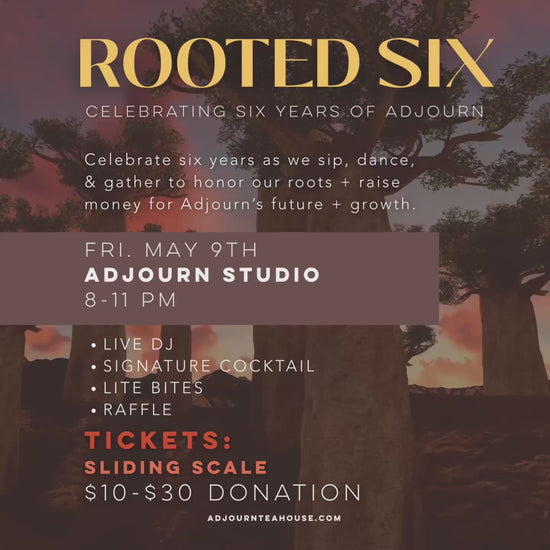 Rooted Six: Anniversary Party